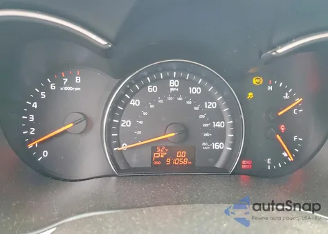 2015 Kia Sorento Lx z USA, uszkodzony, nr VIN 5XYKT3A68FG662075